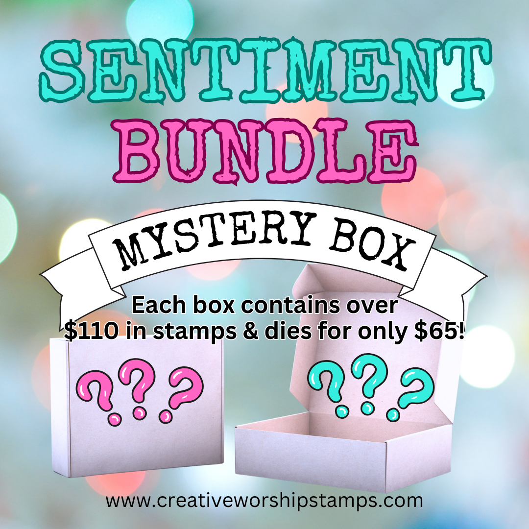 Sentiment Bundle Mystery Box