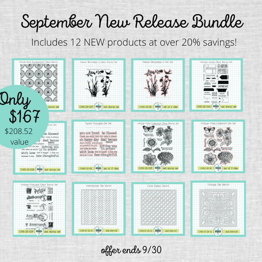 September 2025 New Release Bundle