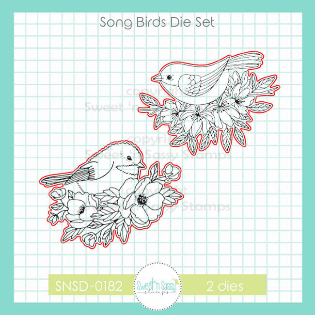 Song Birds Die Set