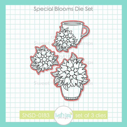 Special Blooms Die Set