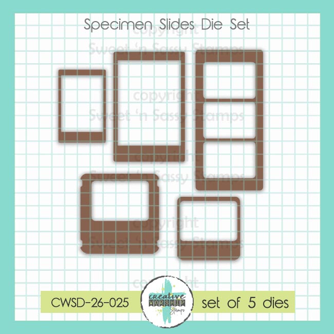 Specimen Slides Die Set
