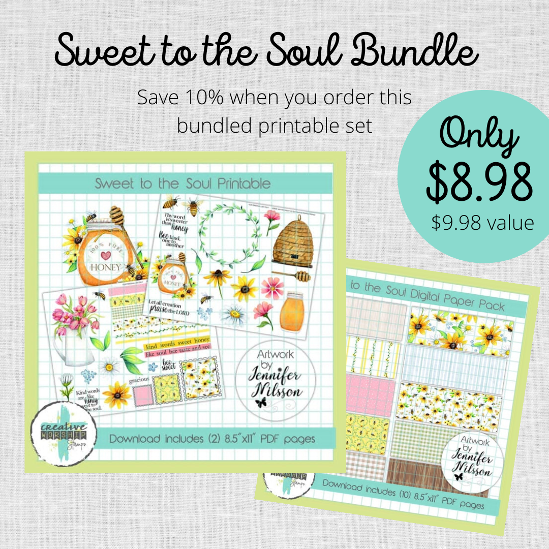 Sweet to the Soul Bundle PDF