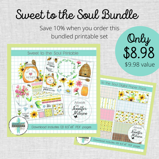 Sweet to the Soul Bundle PDF