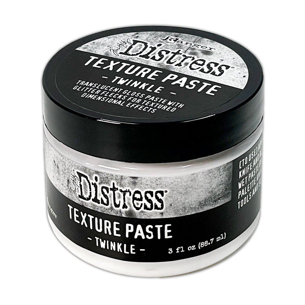 Ranger Tim Holtz Distress Texture Paste - Twinkle
