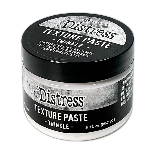Ranger Tim Holtz Distress Texture Paste - Twinkle