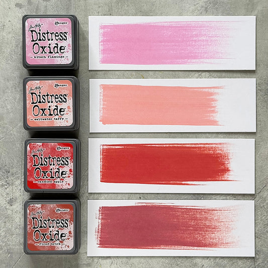 Ranger Tim Holtz Distress Oxide Mini Ink Pad Set: Kit 7