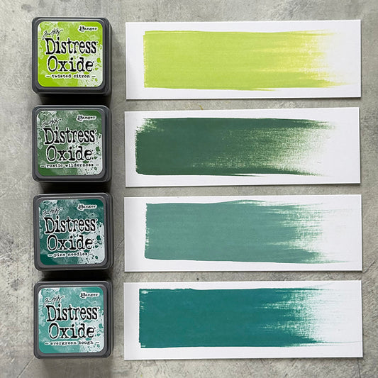 Ranger Tim Holtz Distress Oxide Mini Ink Pad Set: Kit 9