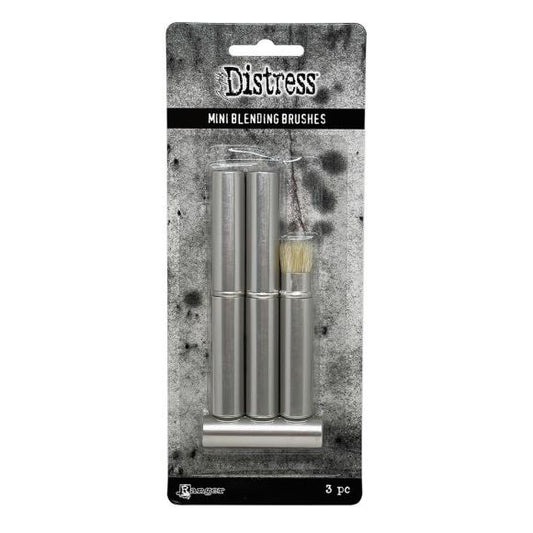 Ranger Tim Holtz Distress Mini Blending Brush Set of 3
