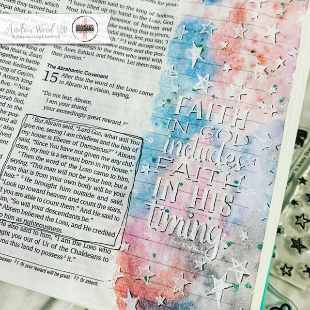 Truth Quotes 1 Companions Stamp Set