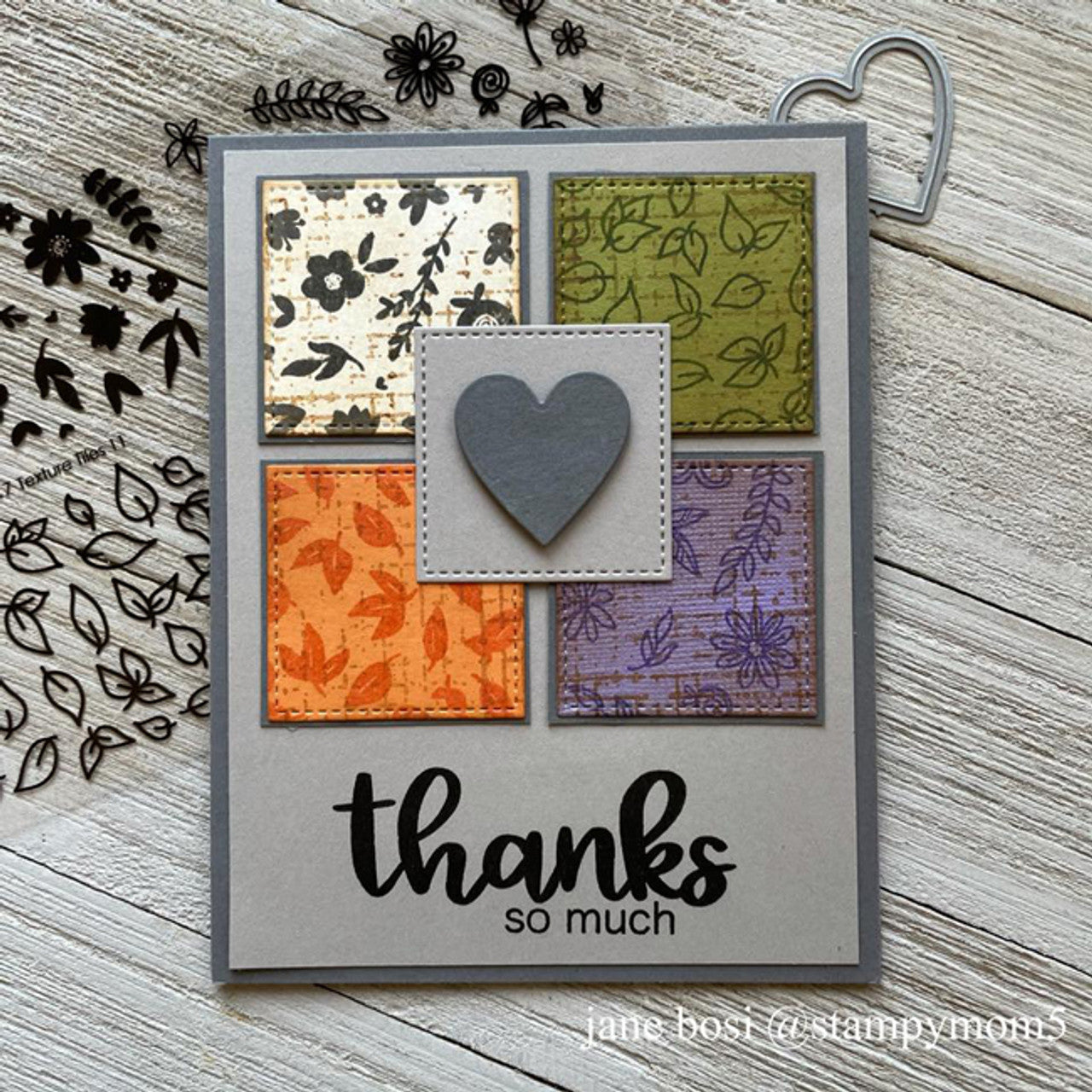 Everyday Greetings Clear Stamp Set