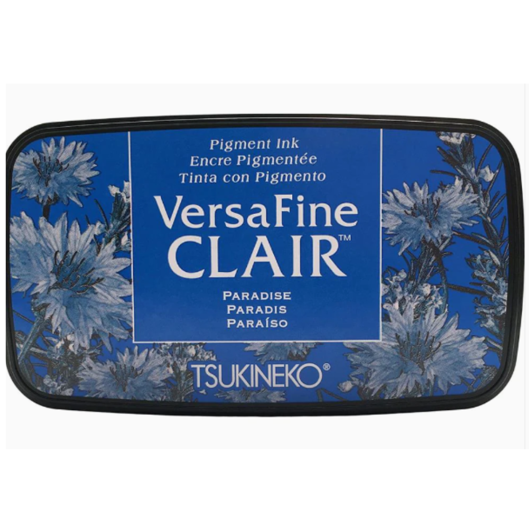 TSUKINEKO - Versafine Clair Ink Pad - Paradise