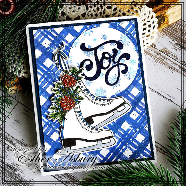 Wonder of Christmas Stamp & Die Bundle