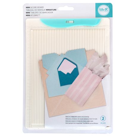 We R Memory Keepers Mini 6" x 8" Score Board