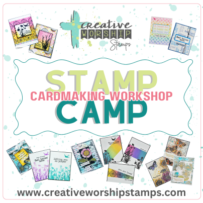 Stamp Camp 2025: Cardmaking Workshop