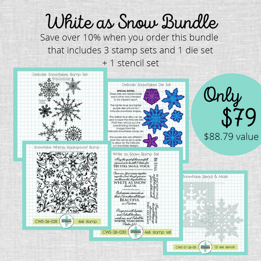 White as Snow Bundle