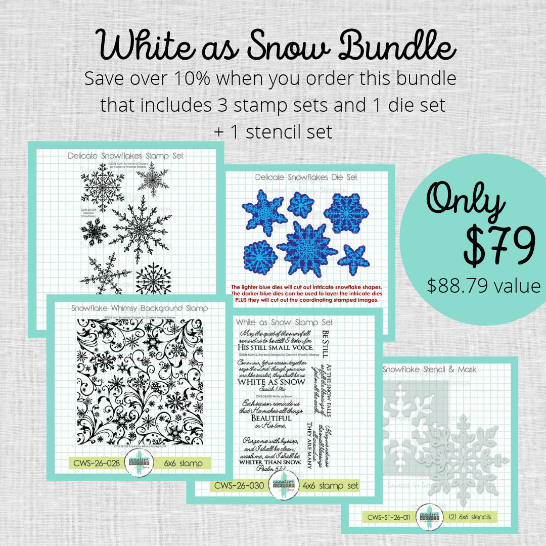 White as Snow Bundle