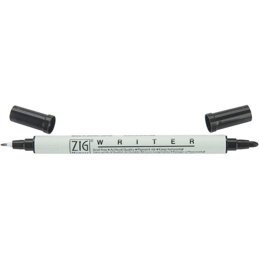 ZIG Writer Double Tip Marker Pen