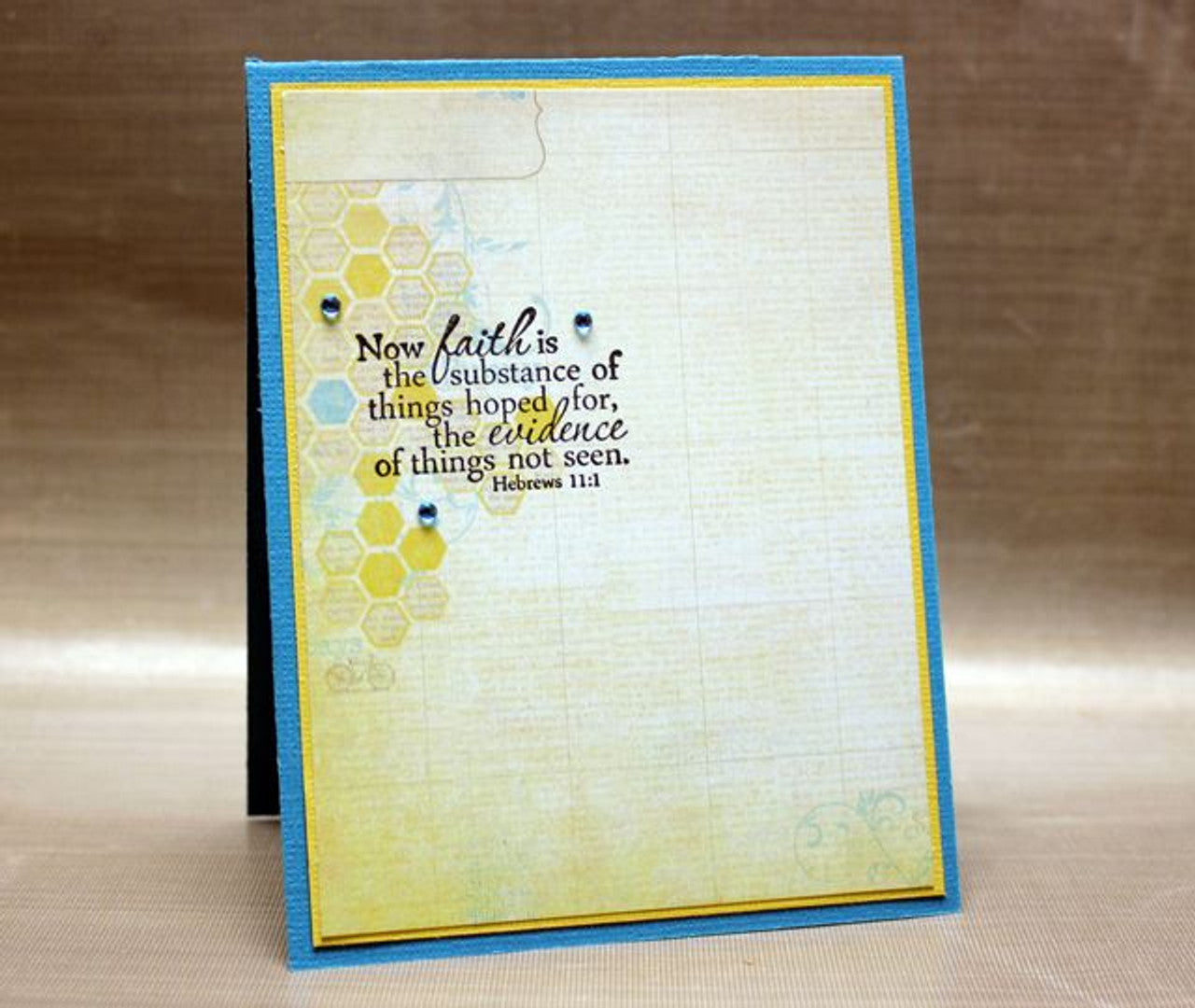 Faith Clear Stamp Set