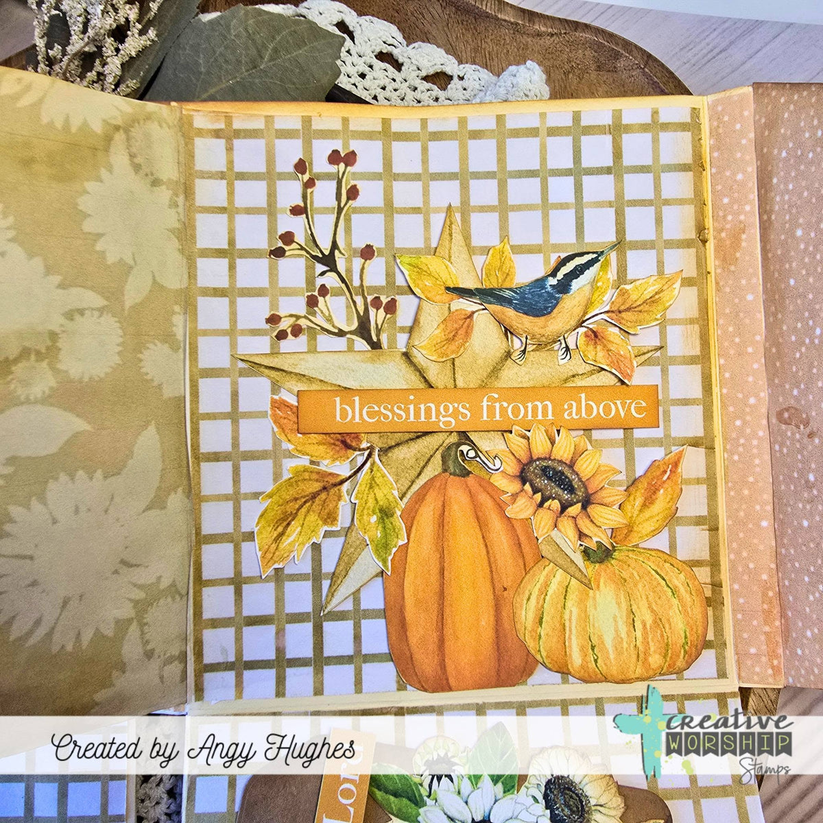 Sunflower Joy Printable PDF