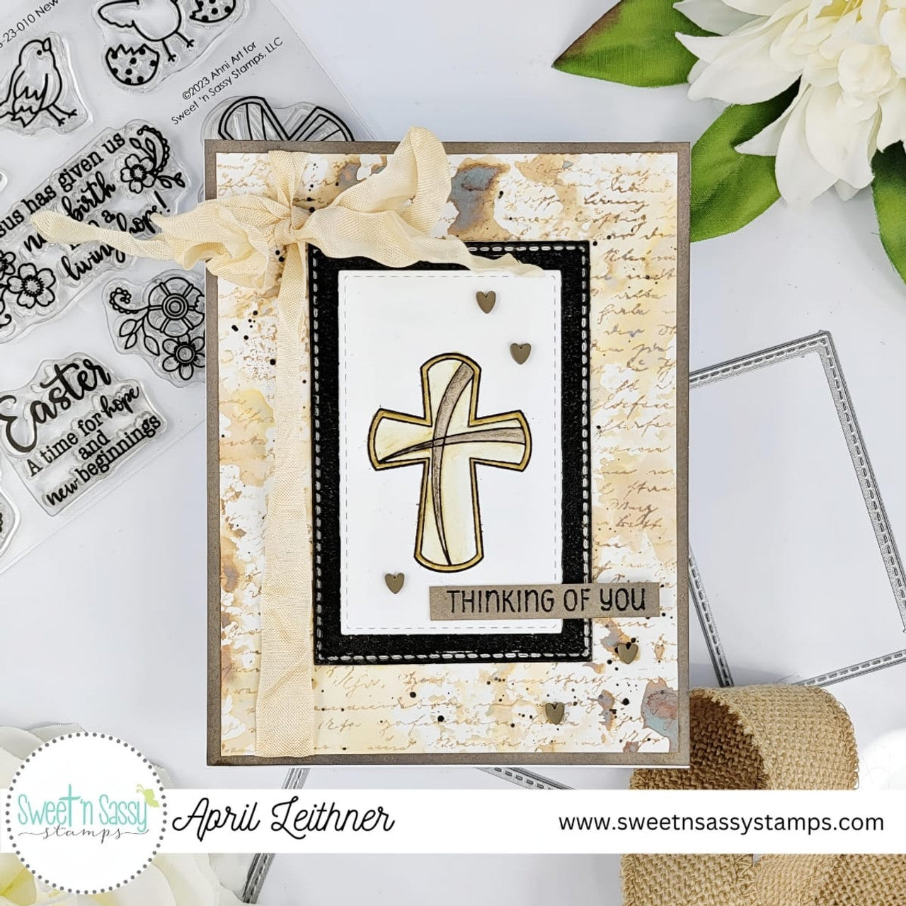 New Life Clear Stamp Set