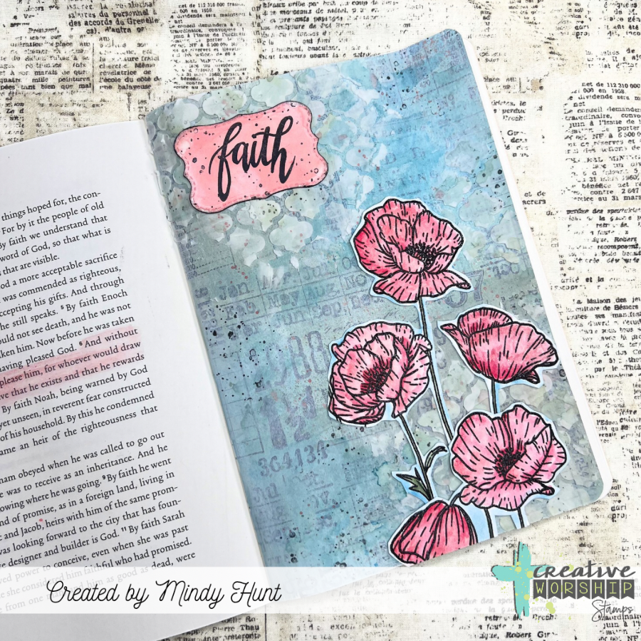 Virtual Creative Worship Retreat 2026: Live by Faith