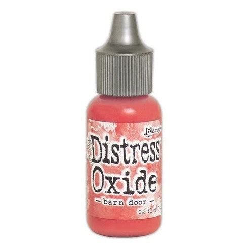 Ranger Tim Holtz Distress Oxide Reinker Ink Refill: Barn Door
