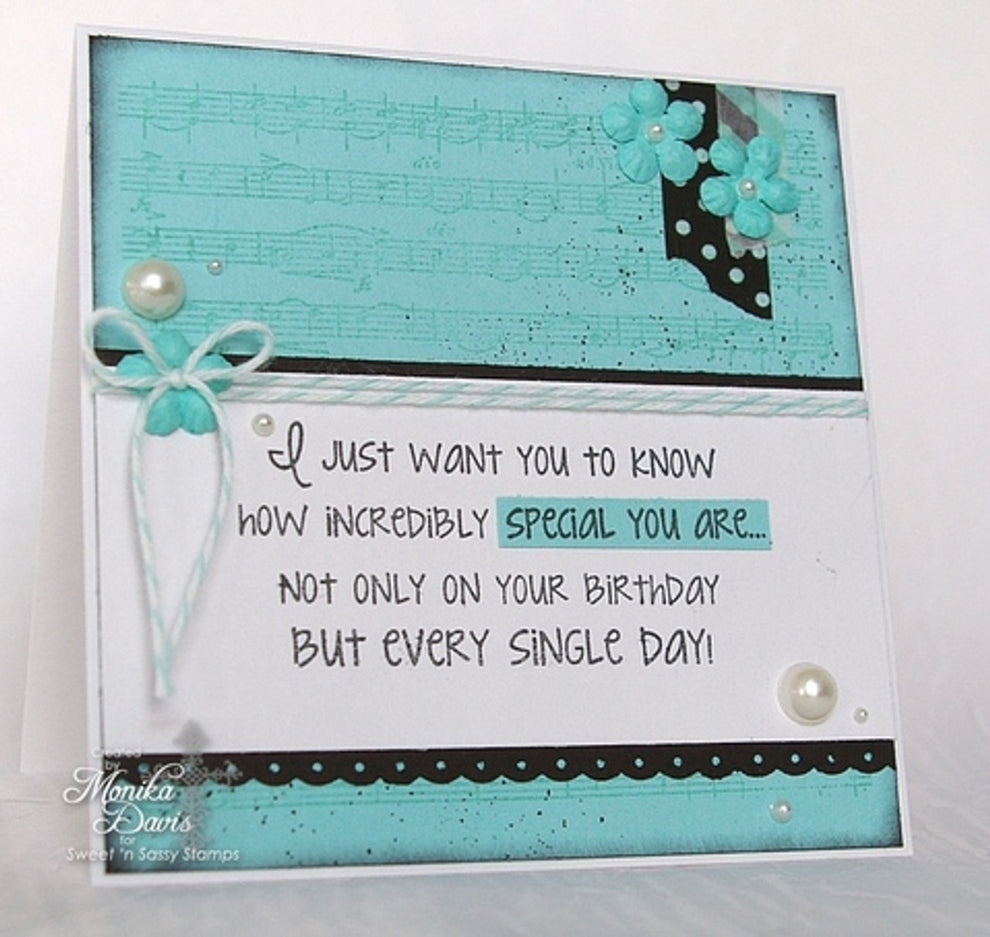 Birthday Innies Clear Stamp Set – Creative Worship Stamps