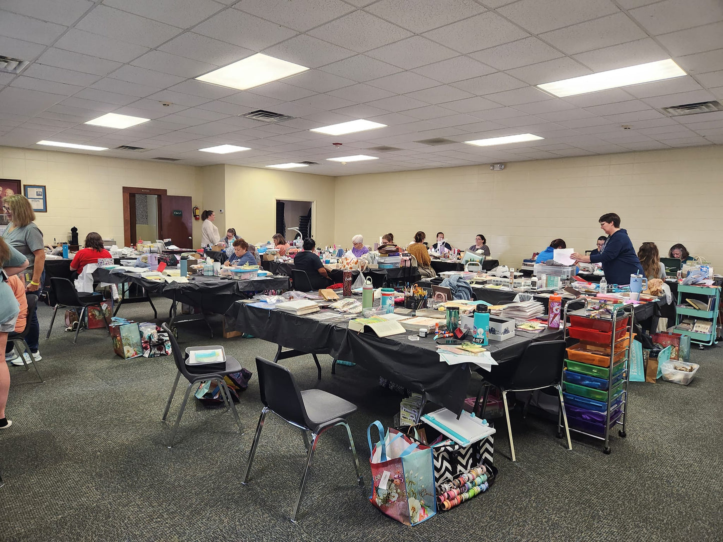 Rise & Shine Faith Art IN PERSON Retreat