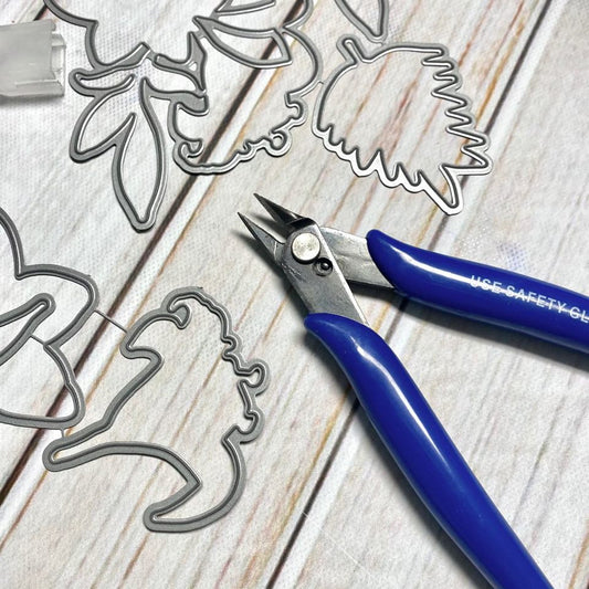 Metal Die Snips