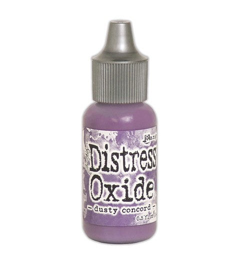Ranger Tim Holtz Distress Oxide Reinker Ink Refill: Dusty Concord