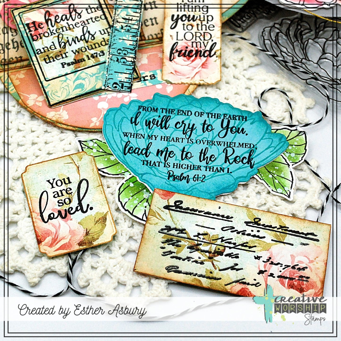 Your Friendship Die Set