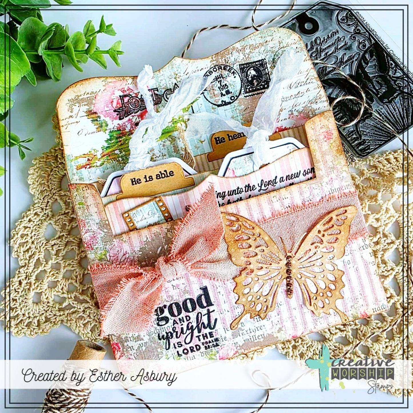 Decorative Edges Die Set