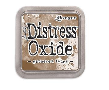 Ranger Tim Holtz Distress Oxide Ink Pad - Gathered Twigs