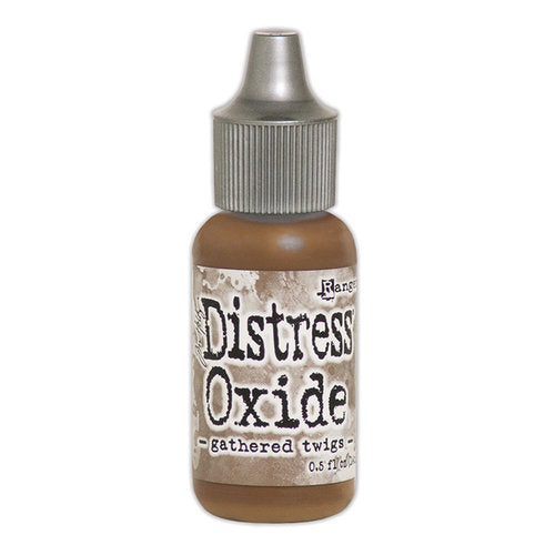 Ranger Tim Holtz Distress Oxide Reinker Ink Refill: Gathered Twigs