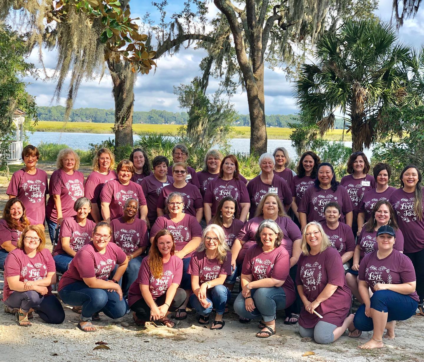 Rise & Shine Faith Art IN PERSON Retreat