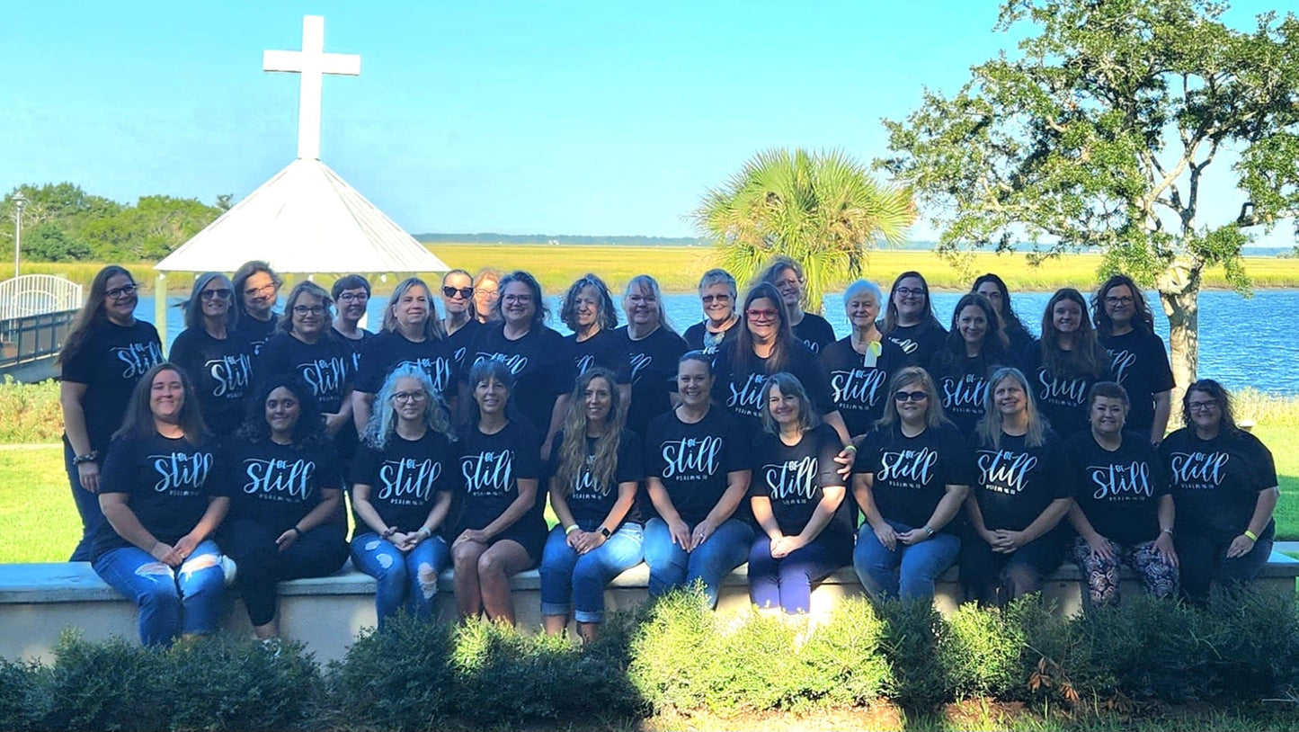 Rise & Shine Faith Art IN PERSON Retreat