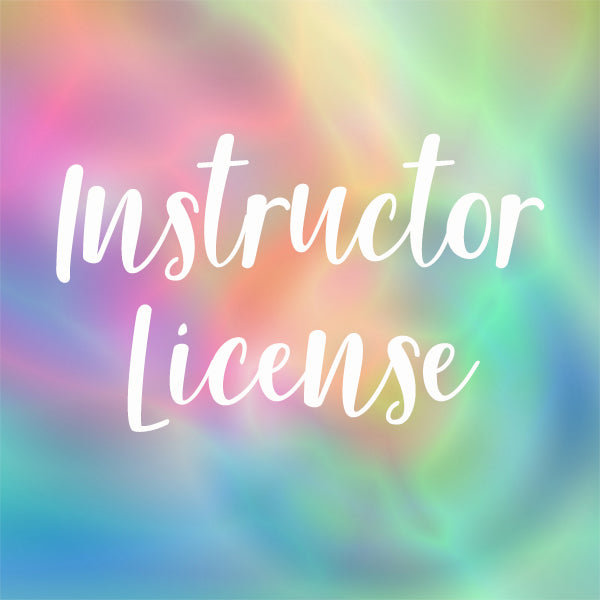 Classroom Instructor License - Jennifer Nilsson Digital Products