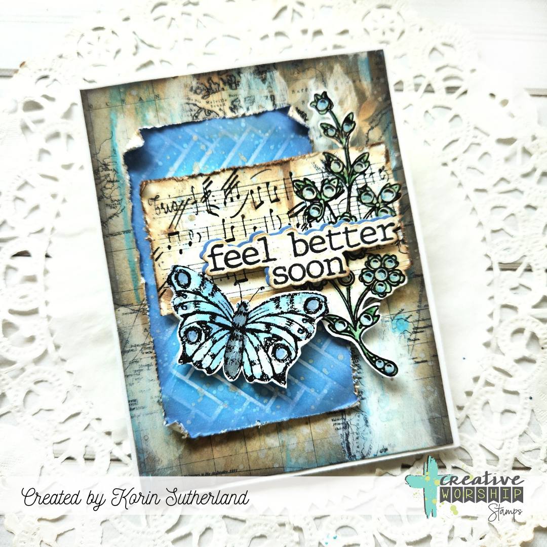 Vintage Collage Line Art Printable PDF