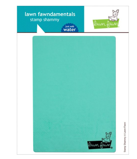 Lawn Fawn 5"x7" Stamp Shammy