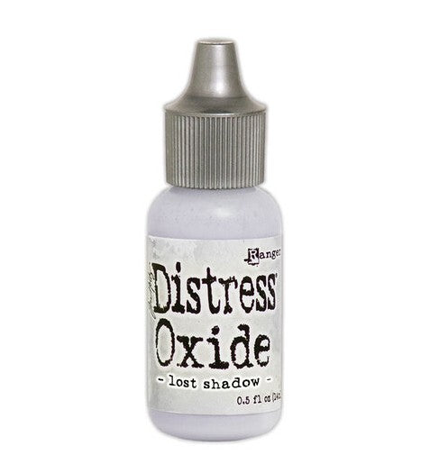 Ranger Tim Holtz Distress Oxide Reinker Ink Refill: Lost Shadow