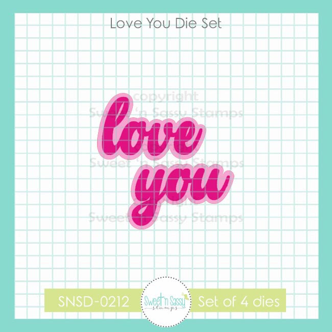 Love You Die Set