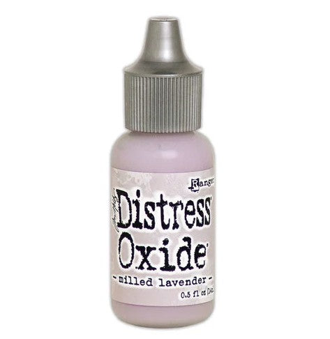Ranger Tim Holtz Distress Oxide Reinker Ink Refill: Milled Lavender