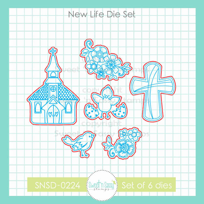 New Life Die Set