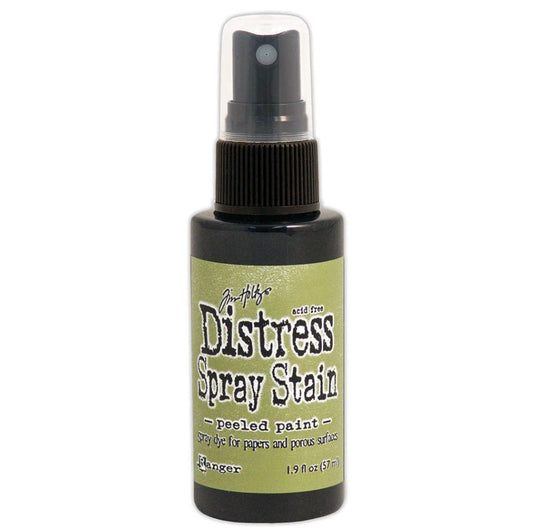 PREORDER Ranger Tim Holtz Distress Spray Stain - Peeled Paint