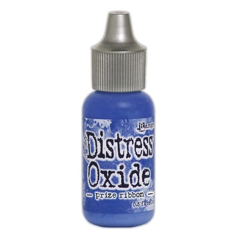 Ranger Tim Holtz Distress Oxide Reinker Ink Refill: Prize Ribbon