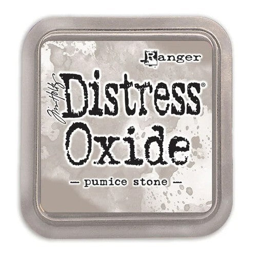 Ranger Tim Holtz Distress Oxide Ink Pad: Pumice Stone
