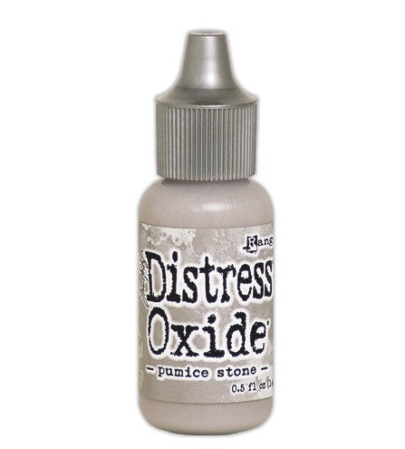 Ranger Tim Holtz Distress Oxide Reinker Ink Refill: Pumice Stone