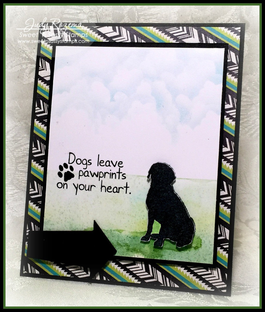 Puppy Love Clear Stamp Set