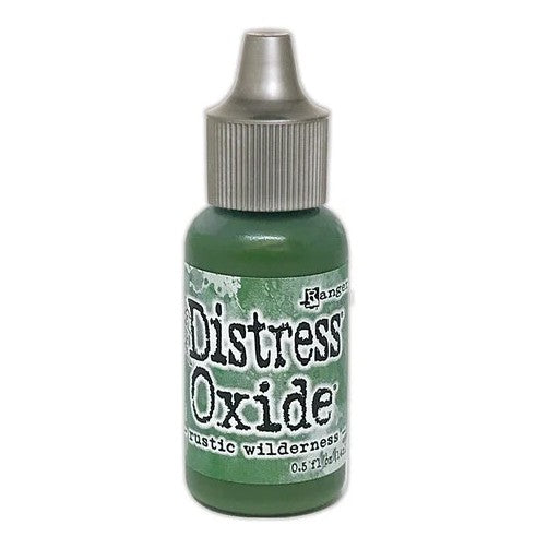 Ranger Tim Holtz Distress Oxide Reinker Ink Refill: Rustic Wilderness