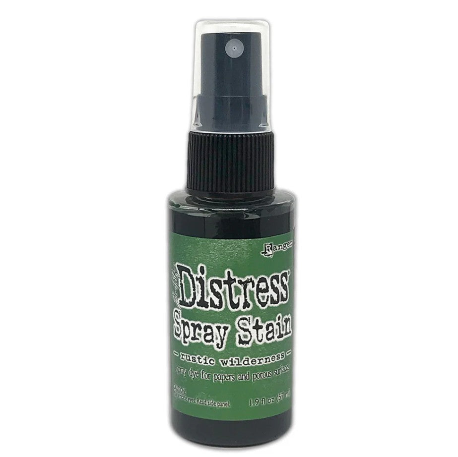 Ranger Tim Holtz Distress Spray Stain - Rustic Wilderness